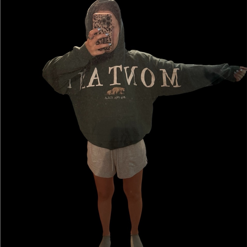 Hollister Montana hoodie